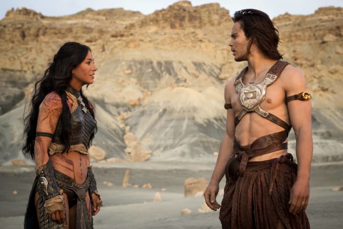 'John Carter'