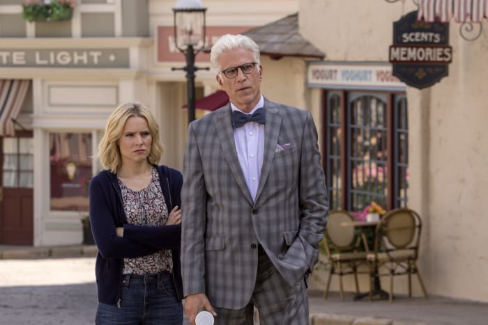 'The Good Place'