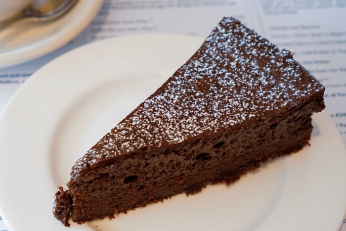 Chocolate cake