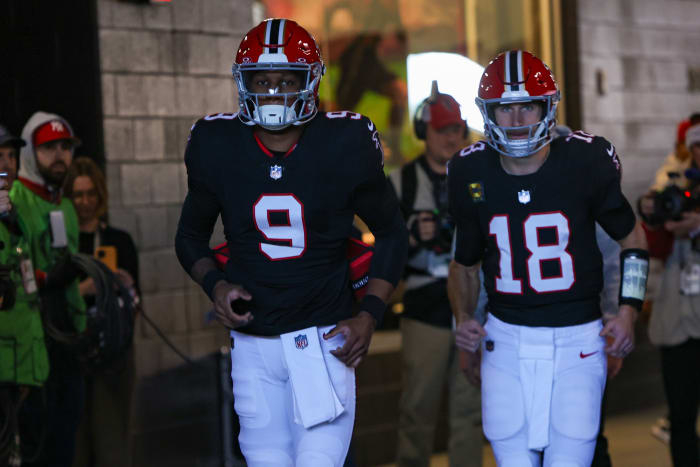 Atlanta Falcons: Kirk Cousins for Michael Penix Jr. (2024)