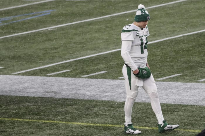 New York Jets, quarterback