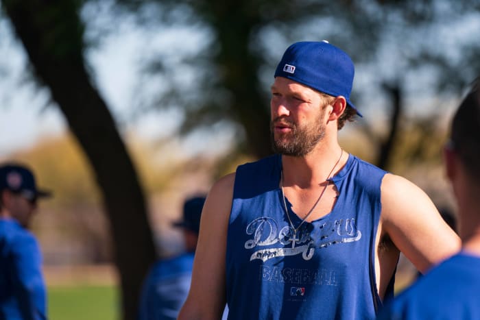 Clayton Kershaw