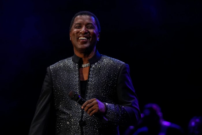 Kenneth "Babyface" Edmonds