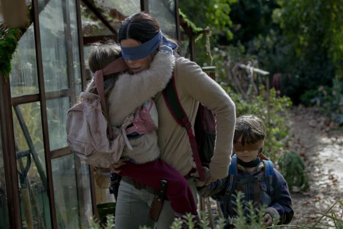 Bird Box (2018)