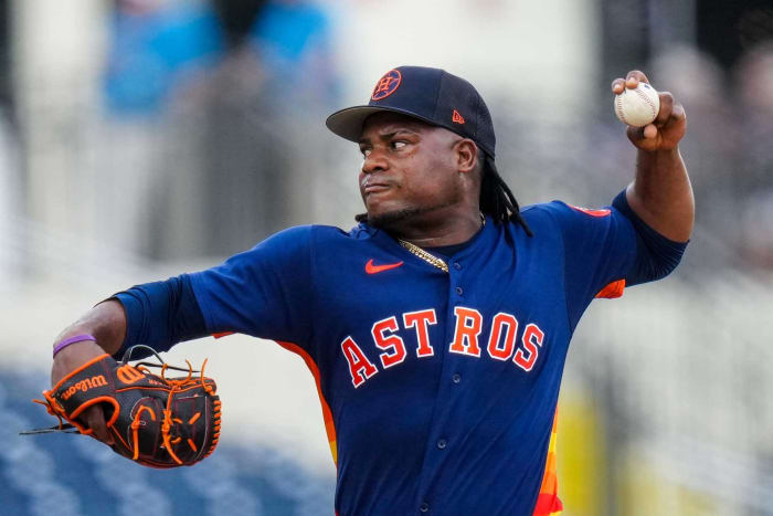 Houston Astros: Replacing Justin Verlander