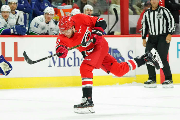 Carolina Hurricanes: Brett Pesce