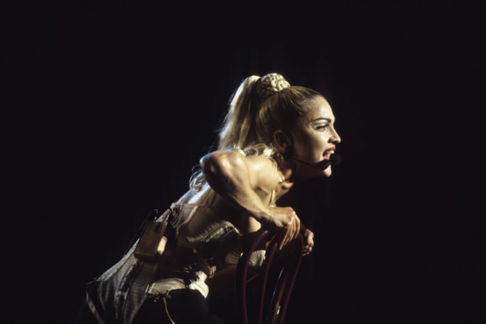 "Deeper and Deeper" (1992)