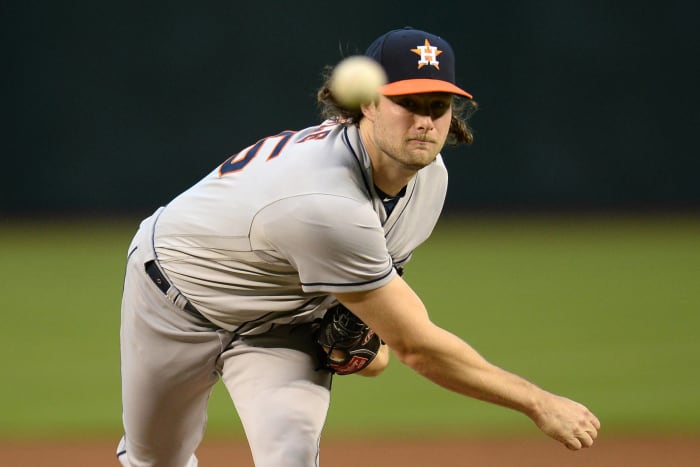 Houston Astros (prev. - No. 2)