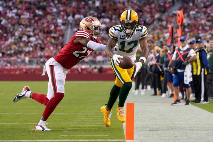 Probably the most evident flaw for each NFL workforce to this point Probably the most evident flaw for each NFL workforce to this point San Francisco 49ers: Cornerback