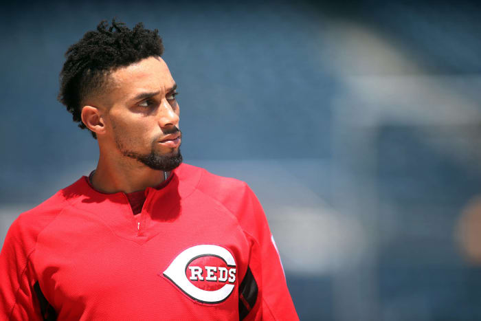 Cincinnati Reds (Previous: 27)