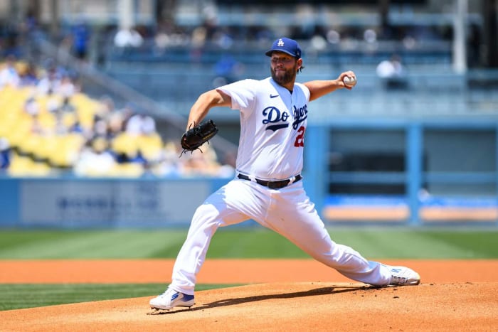 Clayton Kershaw, SP