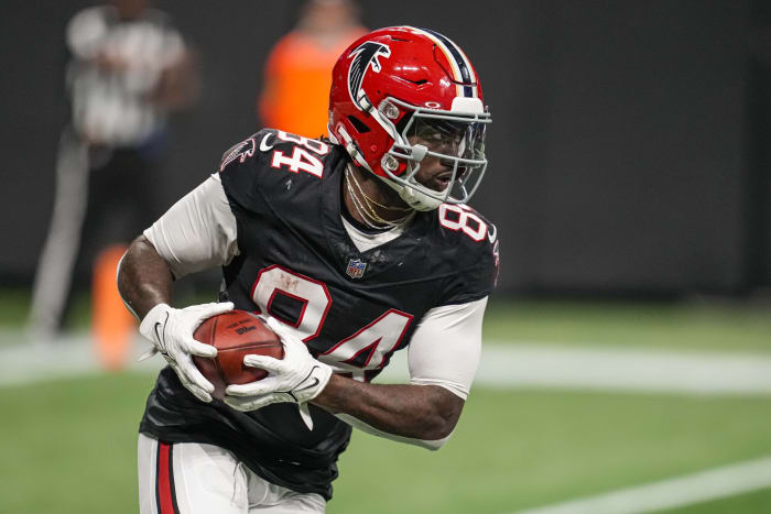 Kick returner: Cordarrelle Patterson