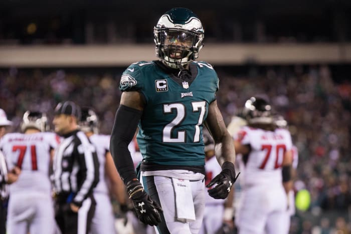 Malcolm Jenkins, S, Eagles