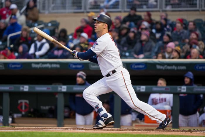 Joe Mauer's renaissance