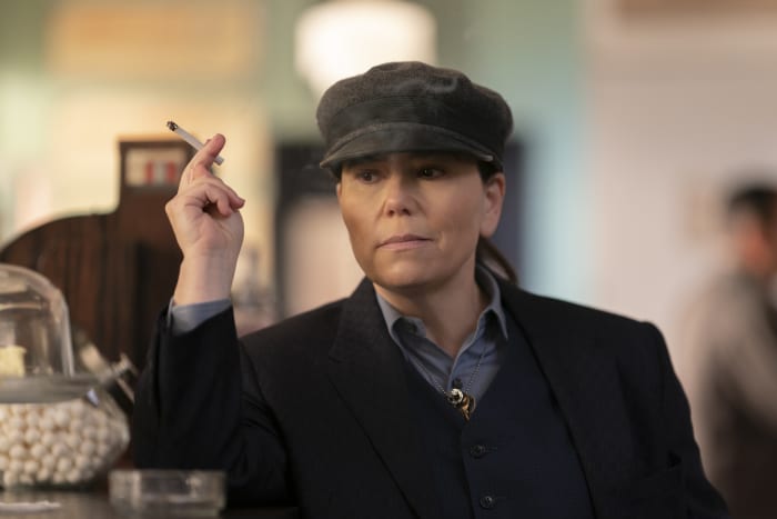 Susie Myerson, 'The Marvelous Mrs. Maisel'