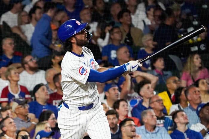 Cachorros de Chicago: Dansby Swanson, SS