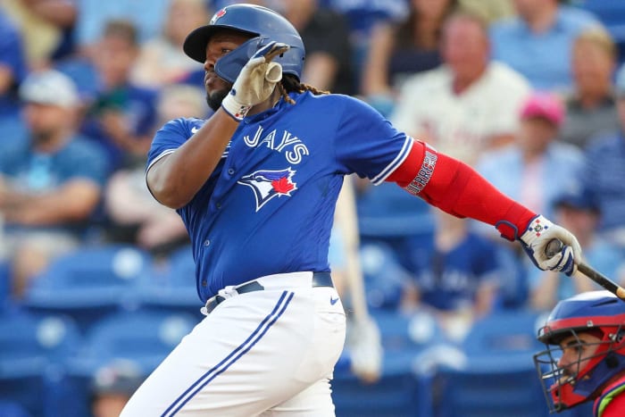 Vladimir Guerrero Jr., 1B