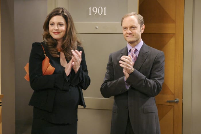 Niles and Daphne