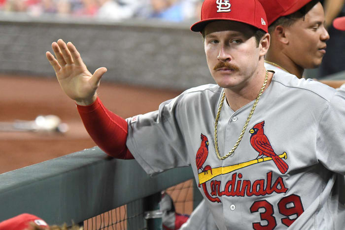 St. Louis Cardinals: Miles Mikolas