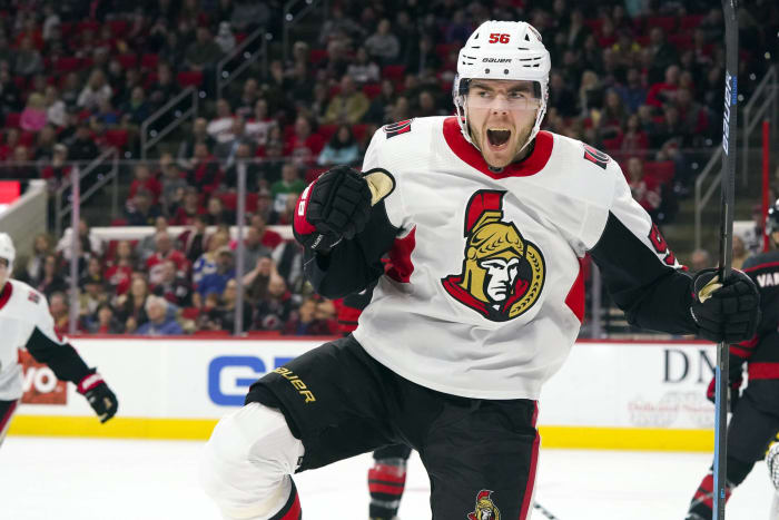 Ottawa Senators: Magnus Paajarvi