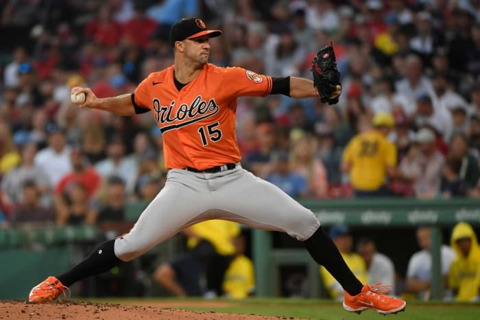 Baltimore Orioles: Jack Flaherty, SP