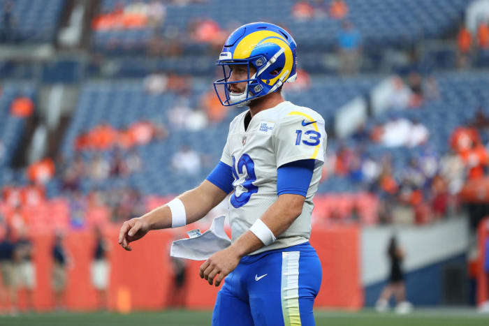 Los Angeles Rams: John Wolford