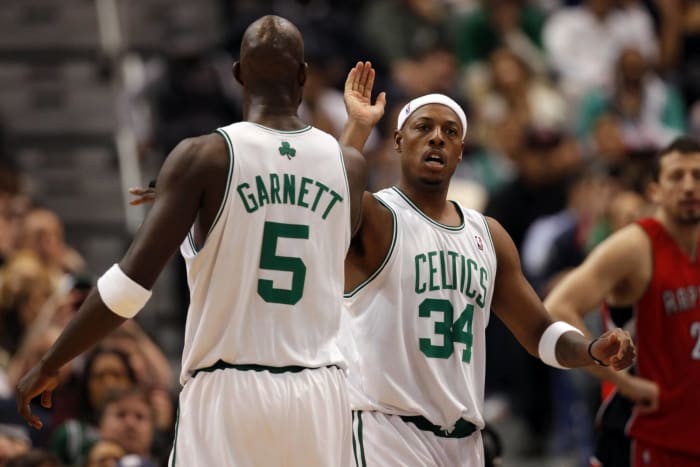 Kevin Garnett (6,233)