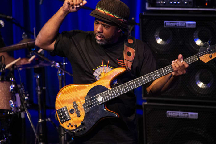 Victor Wooten