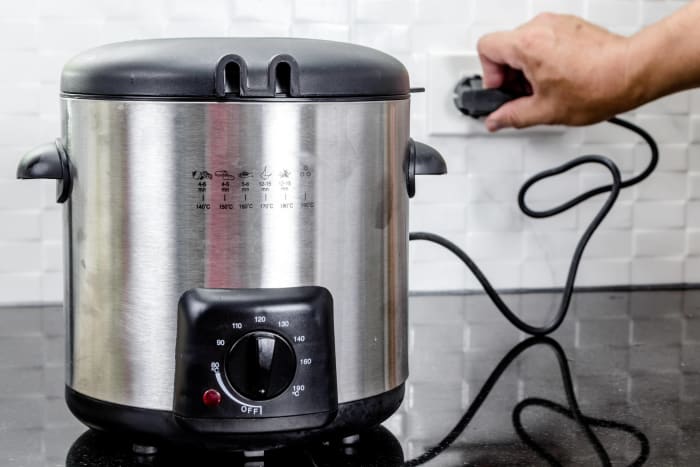 DO: Test appliances and electronics before you buy them