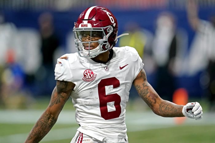 Then there were four