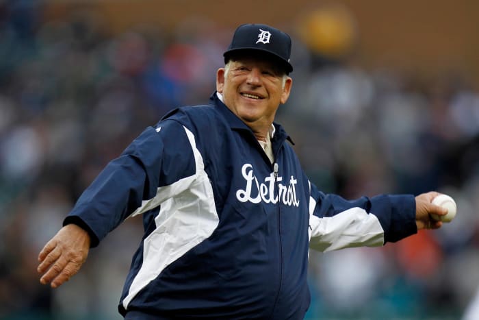 202 Detroit Tiger Mickey Lolich Photos & High Res Pictures - Getty Images