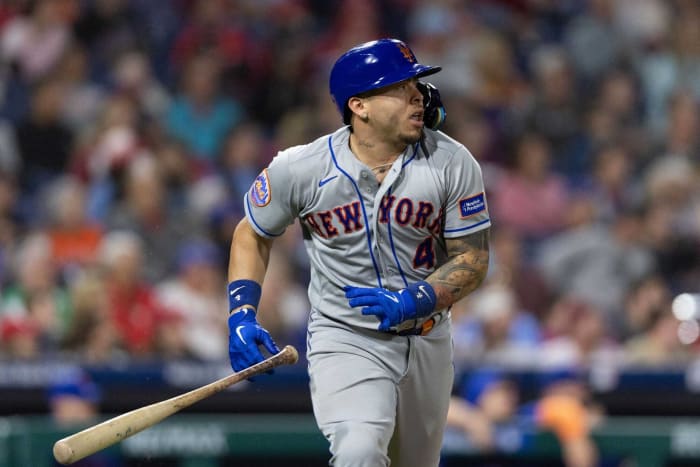 New York Mets: Francisco Alvarez, C