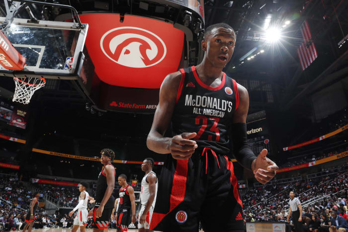 No. 11 - Scottie Lewis, Florida