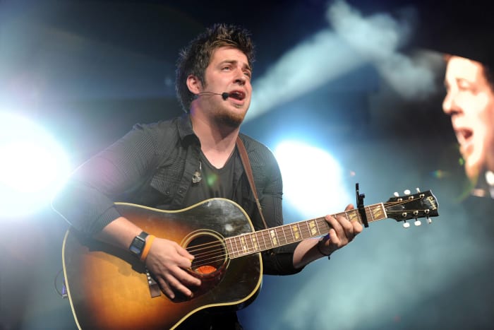 Lee DeWyze (Season 9)