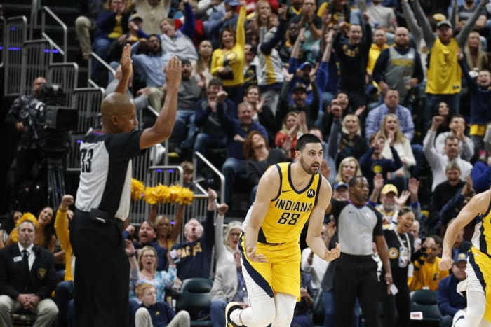 Georgia: Goga Bitadze