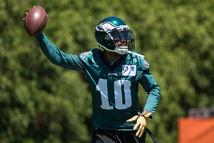 Philadelphia Eagles - DeSean Jackson