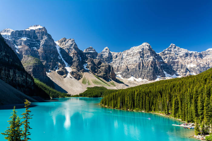 Banff National Park, Alberta