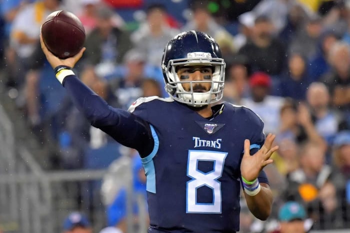 Tennessee Titans: Week 1 at Browns