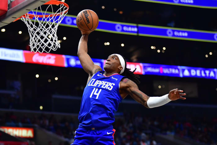 Los Angeles Clippers: Terance Mann