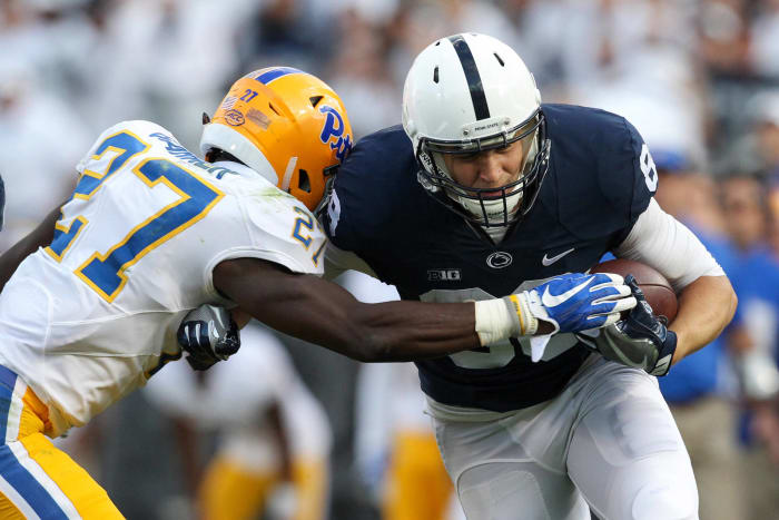 Pitt at Penn State (Sept. 14)