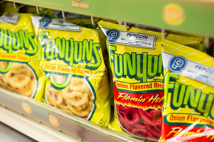 Funyuns