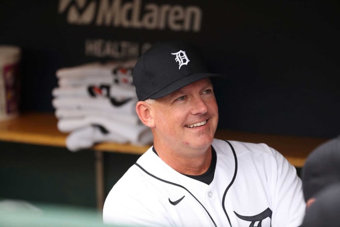 A.J. Hinch on Tigers 2022 midseason status