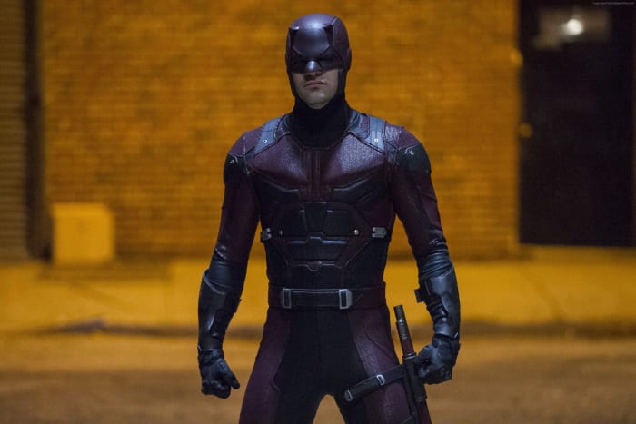 “Daredevil”
