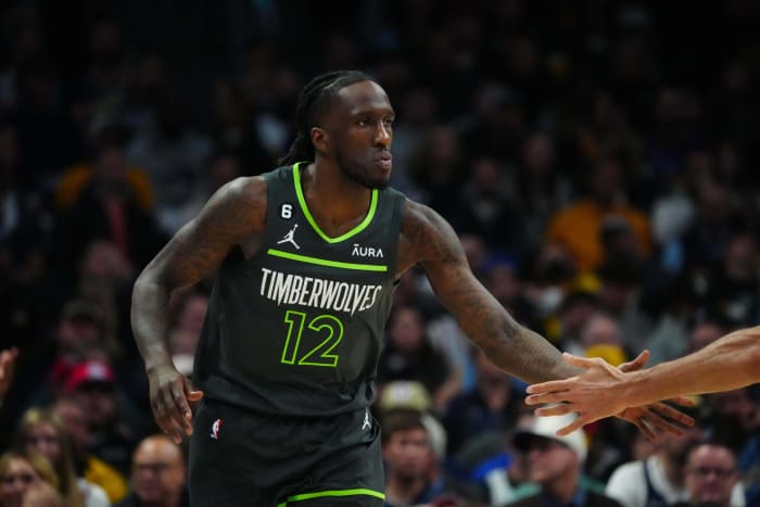 Los Angeles Lakers: Taurean Prince