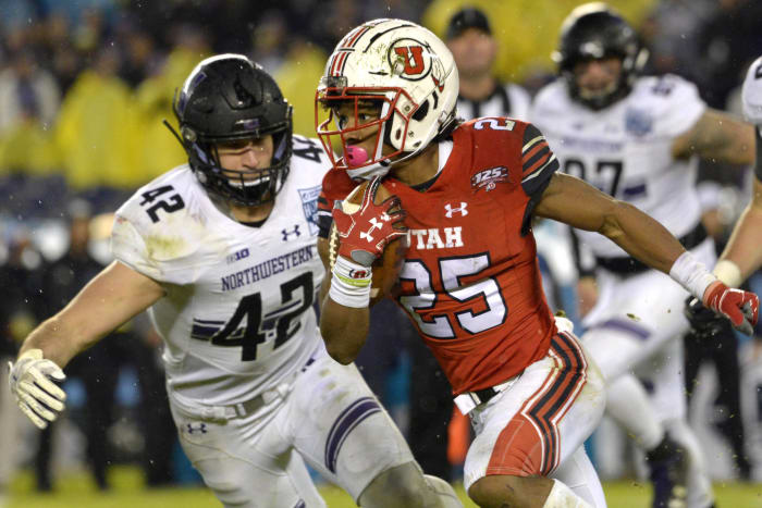 Paddy Fisher, Northwestern