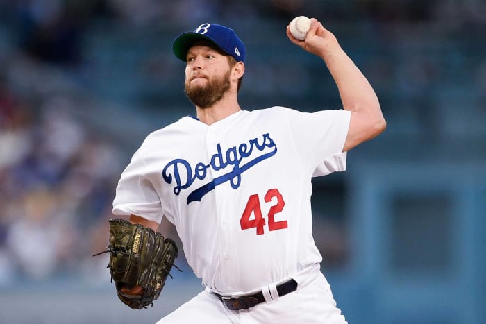 Los Angeles Dodgers: Clayton Kershaw, SP