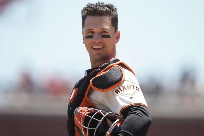 TIER 3: Buster Posey, San Francisco Giants