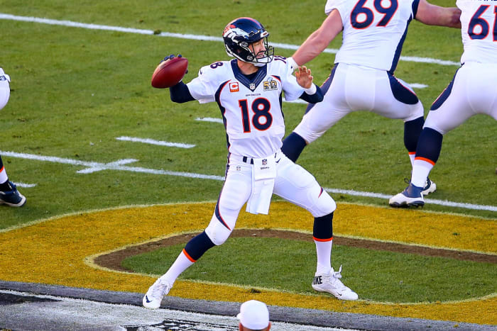 Peyton Manning, Denver Broncos