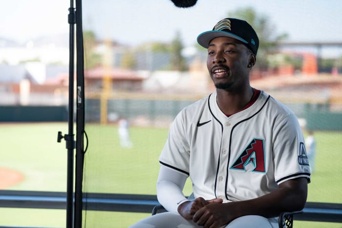 Arizona Diamondbacks: Gino Groover, 3B