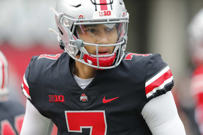 Notre Dame at Ohio State (Sept. 3)